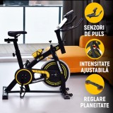 Bicicleta fitness Progressive SX2000