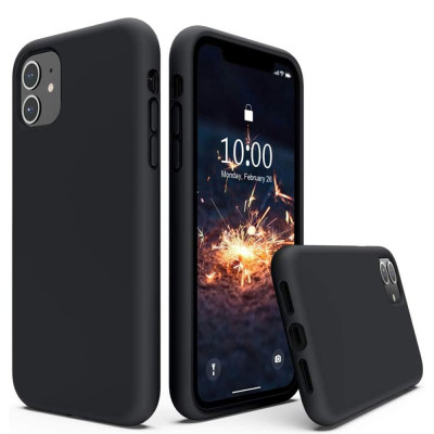 Husa Techsuit Soft Edge Silicone Huawei Nova 10 Pro foto