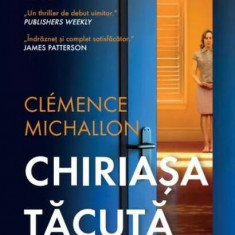 Chiriașa tăcută - Paperback brosat - Clemence Michallon - Litera