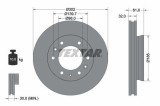 Disc frana Ford Ranger; Ford Usa Ranger Cab &amp;amp; Chassis, Ranger Crew Cab Pickup, Ranger Extended Cab Pickup, Ranger Standard Cab Pickup; VW Amarok