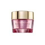 Estee Lauder, Resilience Multi-Effect, Anti-&icirc;mbătr&acirc;nire, Zi, Sm&acirc;nt&acirc;nă, Pentru față și g&acirc;t, SPF 15, 50 ml