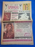 ziarul iepurasul - ziar erotic - din anii '90 - numar omagial playboy - 40 de ani de existenta