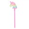 Creion 3D, Unicorn, Pop It, Multicolor, Pericol Asfixiere Copii Sub 3 Ani