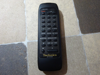 Telecomanda pentru audio Technics EUR643900 foto