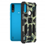 Husa Techsuit Blazor Motorola Moto E7 Power / E7i Power - Camo Lime