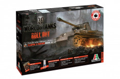 1:35 PANTHER Ausf. G - World of Tanks 1:35 foto