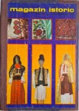Set Magazin Istoric, 12 Numere Colectate, Anul 1975, Revista Veche