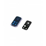 Set Geam Camera Xiaomi Mi 10T Argintiu Lunar Silver Service Pack