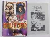 CONSTANTIN ZARNESCU- DRACULA IN CARPATI + BIOBIBLIOGRAFIE C-TIN ZARNESCU 60 ANI