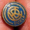 I.745 INSIGNA STICKPIN CEHOSLOVACIA CKD DUKLA 8mm email