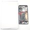 LCD+Touchscreen cu Rama Huawei P40 BLACK Original HUAWEI