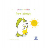 Emoțiile lui Noni - Sunt plictisit! - Hardcover - Aur&eacute;lie Chien Chow Chine - Didactica Publishing House