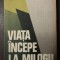 I. M. Ștefan - Viața &icirc;ncepe la Milogu