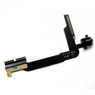 BANDA FLEX AUDIO APPLE IPAD3 NEGRU ORIG CHINA foto