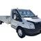 Deflector capota Ford Transit 2006-2012