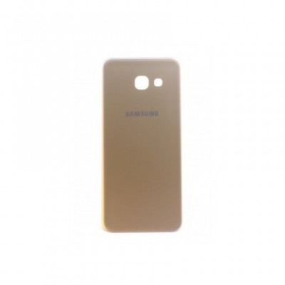 Capac Baterie Samsung Galaxy A5 (2017) A520 Gold OCH foto