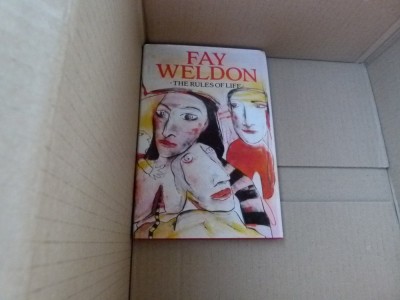 The rules of life - Fay Weldon foto