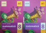 Matematica. Clasa a 8-a (2 volume) - Marius Perianu, Costel Anghel