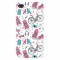 Husa silicon pentru Apple Iphone 4 / 4S, Travel