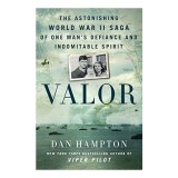 Valor : the Astonishing World War II Saga of One Man&#039;s Defiance and Indomitable Spirit