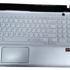 Palmrest + tastatura laptop Sony Vaio SVE151 SVE15 Series