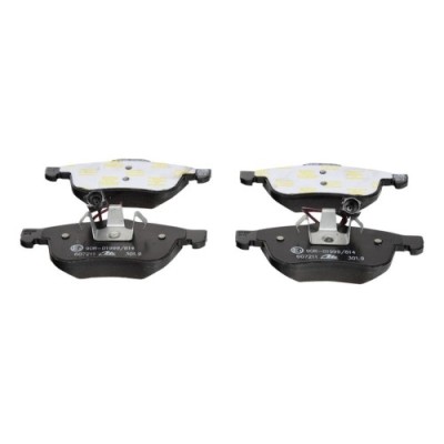Set placute frana fata ATE, Alfa Romeo 159 (939), 06.2005-12.2012, 159 Sportwagon (939), 06.2005-12.2012, Brera (939), 01.06-05.11, Spider (939), 03. foto
