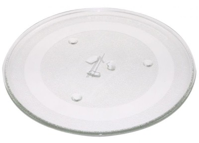 FARFURIE DIN STICLA PENTRU CUPTOR CU MICROUNDE. DE74-20102D SAMSUNG. D-28,5 foto