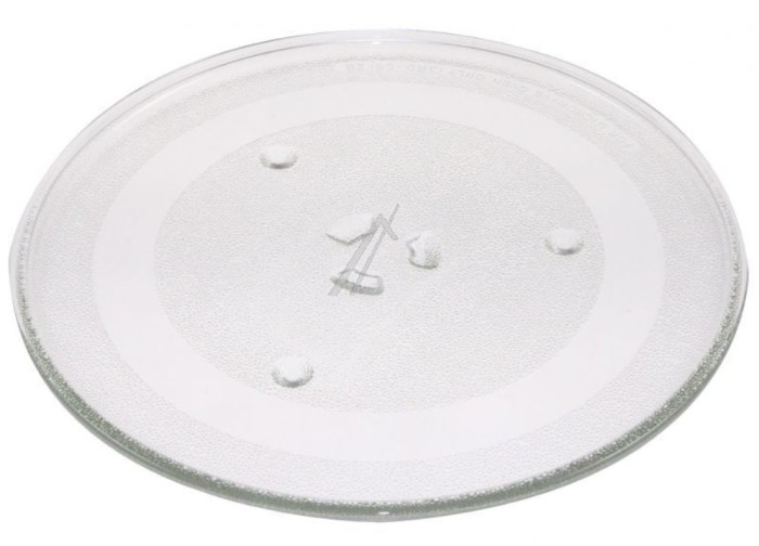 FARFURIE DIN STICLA PENTRU CUPTOR CU MICROUNDE. DE74-20102D SAMSUNG. D-28,5