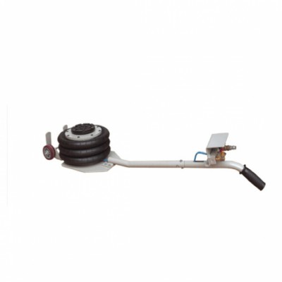 Cric Pneumatic cu Perna de Aer 3 tone cu maner lung foto