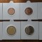 Set de 8 monede 2023 Luxemburg, UNC