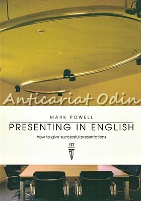 Presenting In English - Mark Powell foto