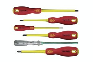 Set 6 surubelnite SVCM Topmaster Profesional certificate electric 1000V