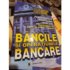 Bancile si operatiunile bancare - Lucian C. Ionescu