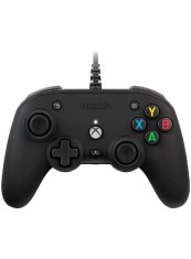 Nacon Pro Compact Controller LIC. Ufficiale Xbox Nero PC|XBOX ONE|XBOX SERIES X