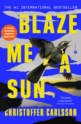 Blaze Me a Sun: A Novel about a Crime foto