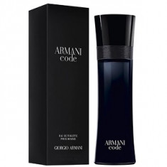 Giorgio Armani Armani Code Pour Homme EDT Tester 75 ml pentru barbati foto