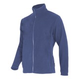 JACHETA POLAR SUBTIRE / BLEUMARIN - 3XL