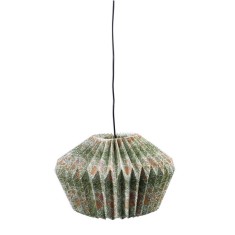 Lustra hartie origami multicolor 35,5 x 24 cm