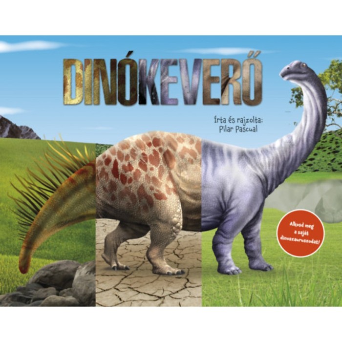 Din&oacute;keverő - Pascual