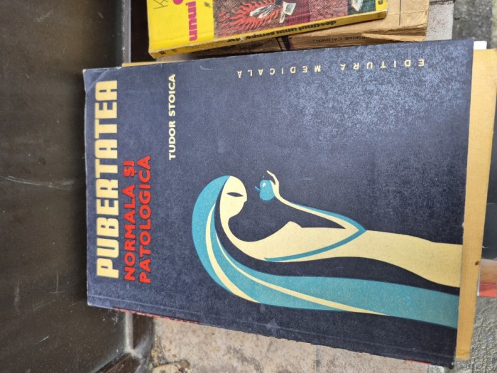 Pubertatea normală și patologică vintage