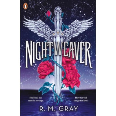 Nightweaver - R. M. Gray foto