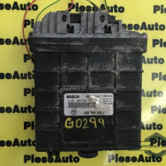 Calculator ecu Volkswagen Golf 3 (1991-1997) 0 261 200 750