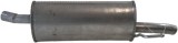 Toba esapament finala Opel Astra G Motor 1.4 (F08, F48), OE 13183476