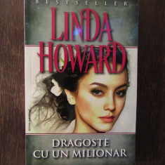 Linda Howard - Dragoste cu un milionar