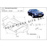 Scut metalic motor Mercedes E-Class W210 fabricat in perioada 1995 - 2002 APS-14,091