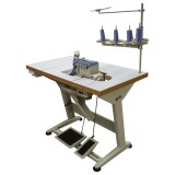 Masina de cusut Triplock PEGASUS M932, 5 fire