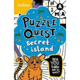 Puzzle Quest Secret Island