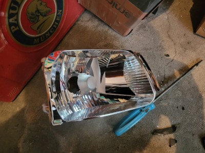 Interior far dreapta Fiat Panda 2006 foto