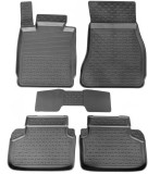 Covorase presuri cauciuc Premium Seintex stil tavita Bmw Seria 5 2017-2024 G31 Break