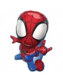 Balon Folie Spider-Man/Spidey &amp; His Amazing Friends 55x73 cm